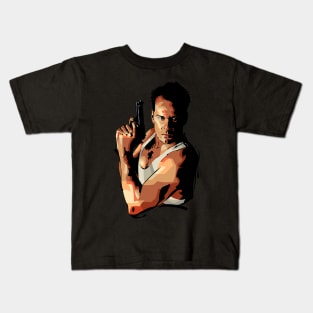 Die Hard 1 Kids T-Shirt